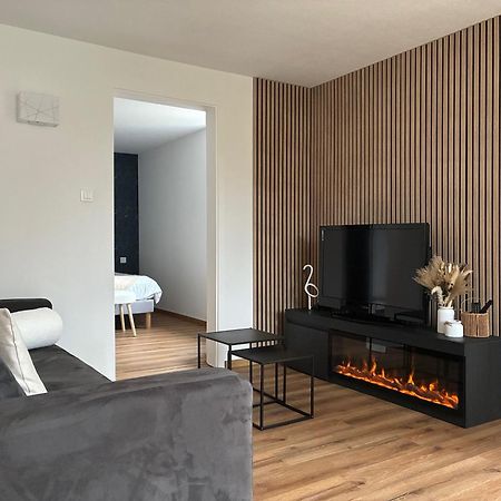 Le Cocon Du Bord De L'Ill Apartman Illhaeusern Kültér fotó