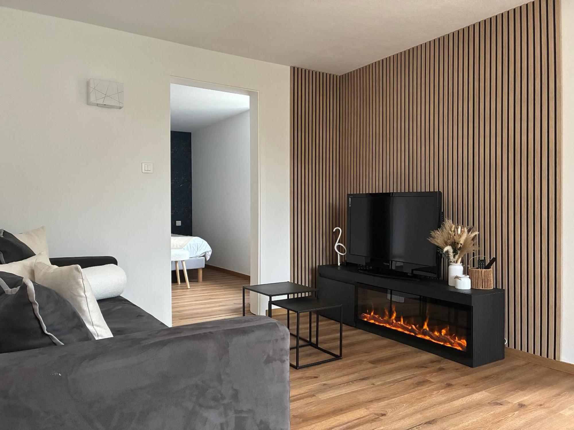 Le Cocon Du Bord De L'Ill Apartman Illhaeusern Kültér fotó