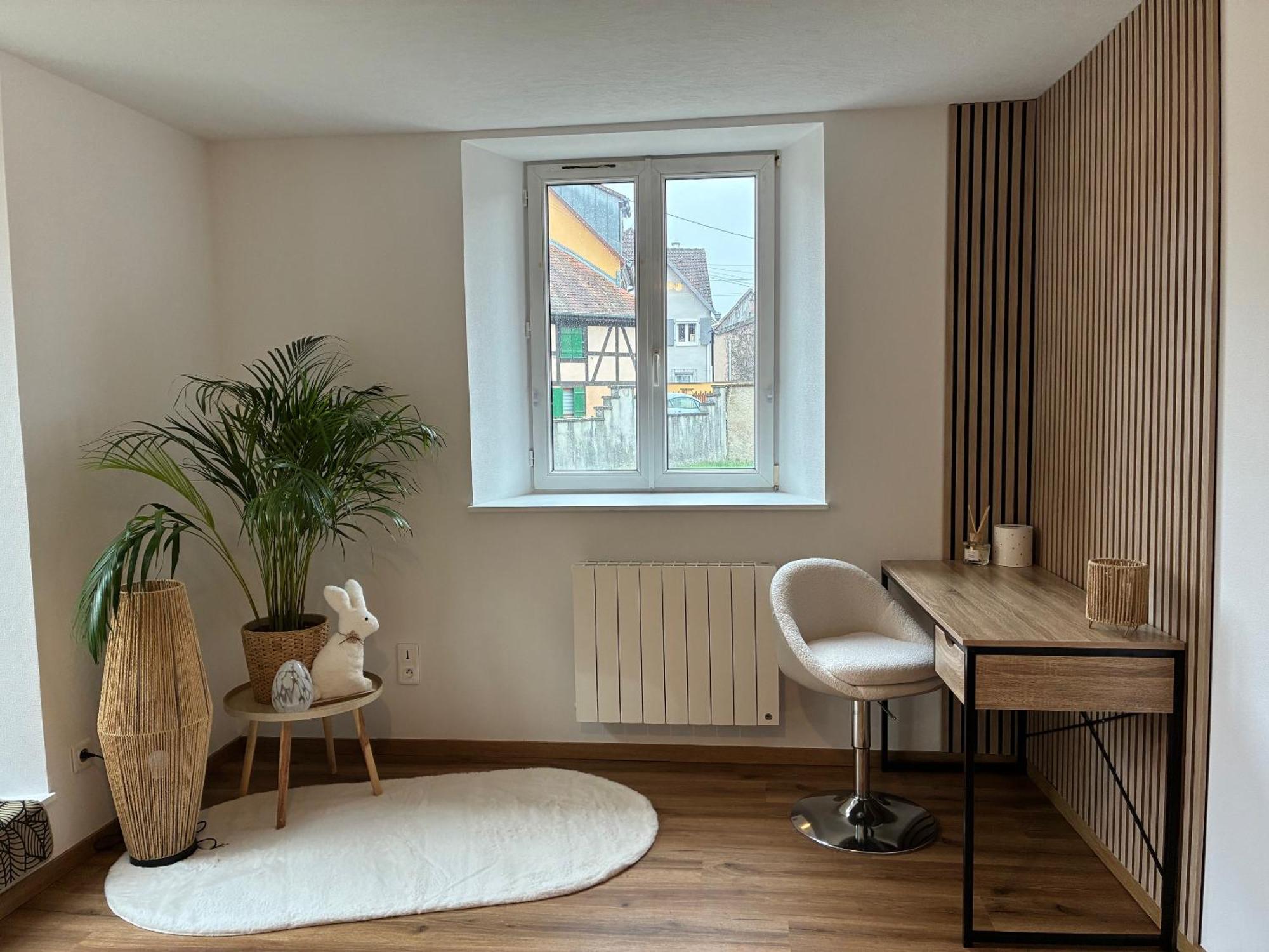 Le Cocon Du Bord De L'Ill Apartman Illhaeusern Kültér fotó