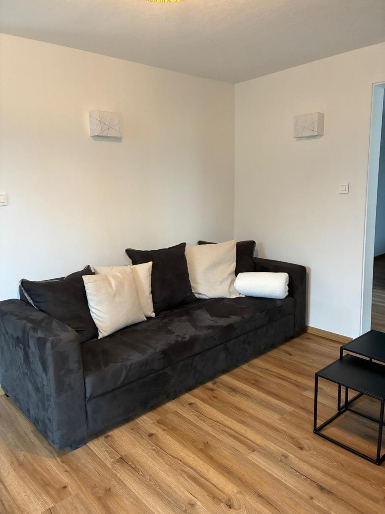 Le Cocon Du Bord De L'Ill Apartman Illhaeusern Kültér fotó