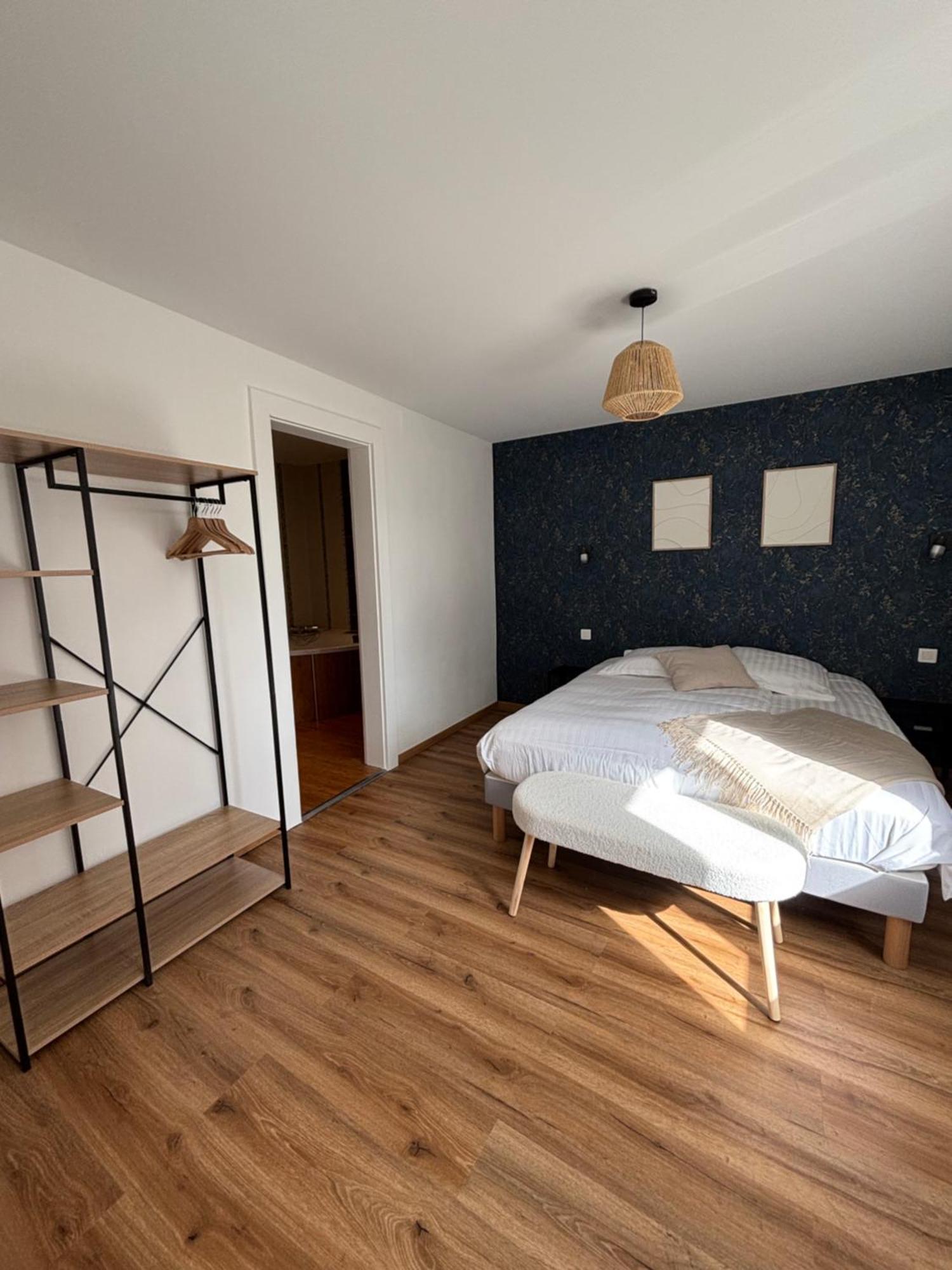 Le Cocon Du Bord De L'Ill Apartman Illhaeusern Kültér fotó